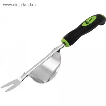 Корнеудалитель, длина 20 см, пластиковая ручка