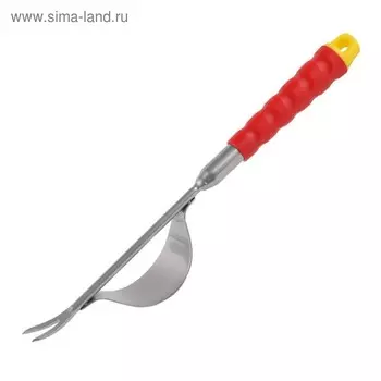 Корнеудалитель, длина 38 см, пластиковая ручка, GRINDA