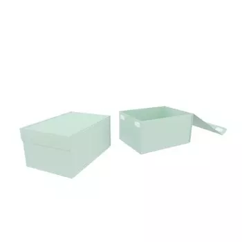 Короб для хранения, 20х27х14 см