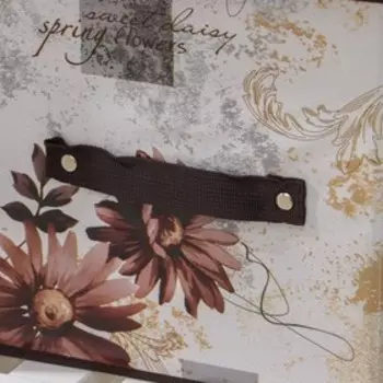 Короб стеллажный для хранения Доляна «Астра», 252525 см