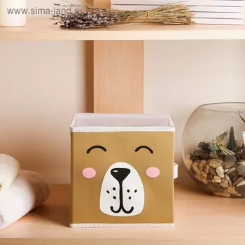 Короб для хранения «Медведь»