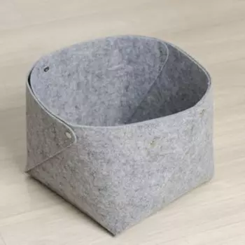 Короб для хранения SILVER, 303025 см