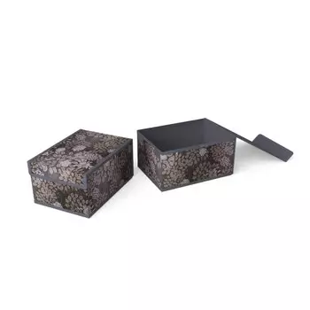 Короб для хранения жёсткий, 20х27х14 см