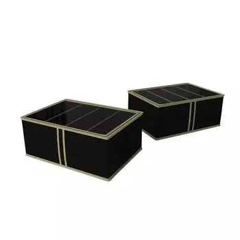 Короб для обуви высокий, 48х34х20 см