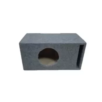 Короб для сабвуфера, 10 ФИ