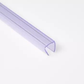 Короб монтажный для неона 8x16 мм, сечение 10 х 10 мм, 1 метр