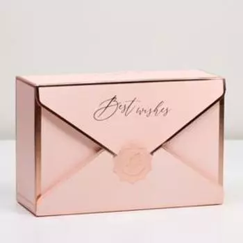 Коробка Amore, 21,5 х 14 х 8 см