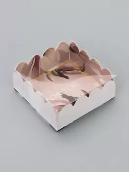 Коробка для печенья, For You, 773 см