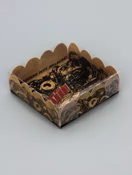 Коробка для печенья, «Исполнения желаний», 993 см