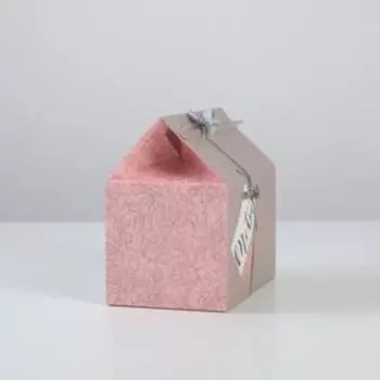 Коробка кондитерская, упаковка «Чаепитие», 10 х 18 х 14 см