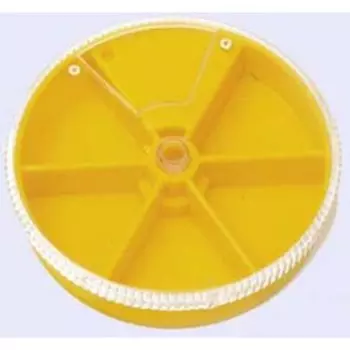 Коробка круглая диам. 70мм. (10шт.) "Пирс"