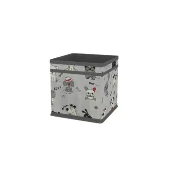 Коробка-куб, 17х17х17 см