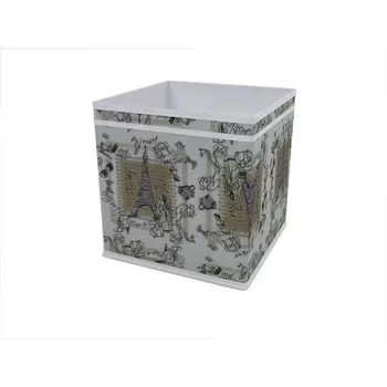 Коробка-куб, 27х27х27 см