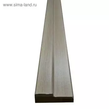 Коробка МДФ Беленый дуб 26х70х2050