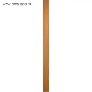 Коробка МДФ Миланский орех 26х70х2050