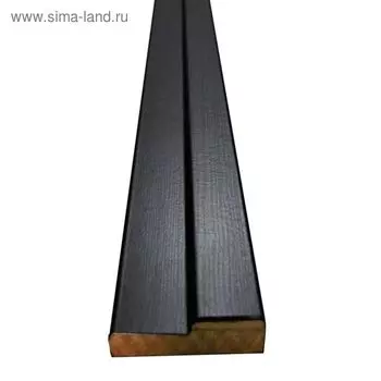 Коробка МДФ Венге 26х70х2050