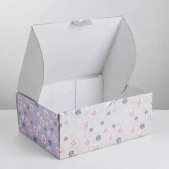 Коробка‒пенал «Тебе на счастье», 30 × 23 × 12 см