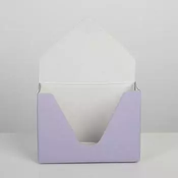 Коробка-письмо «Цветочная симфония», 14 х 20 х 6,5 см