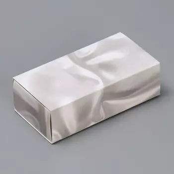 Коробка под бижутерию, упаковка, «Шёлк», 10 х 5 х 3 см