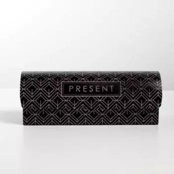 Коробка под кекс Present, 9 × 9 × 24.5 см