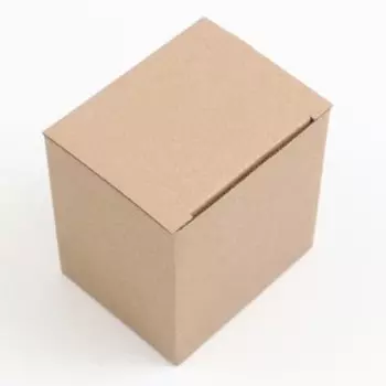 Коробка под кружку, без окна, 129.512 см