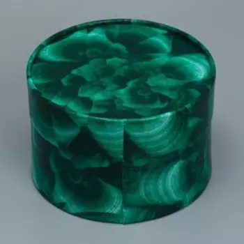 Коробка подарочная, упаковка, «Малахит», 13 х 9 см