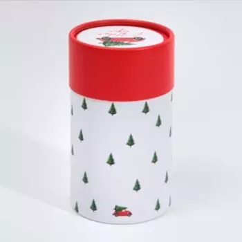 Коробка подарочная «Машина», 8 х 14,5 см