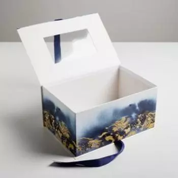Коробка подарочная Present, 30 × 20 × 15 см