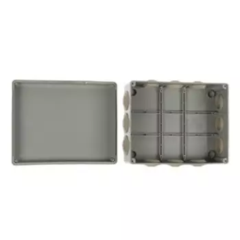 Коробка распределительная TUNDRA, 240х190х90 мм, IP54, для открытой установки