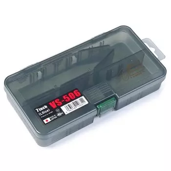 Коробка рыболов. Meiho Versus VS-506 Black 186x103x34