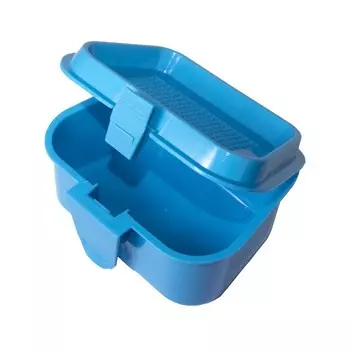 Коробка рыболовная для наживки LIVE BAIT 120х90х57
