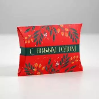 Коробка сборная фигурная «Волшебного праздника», 11 8 2 см