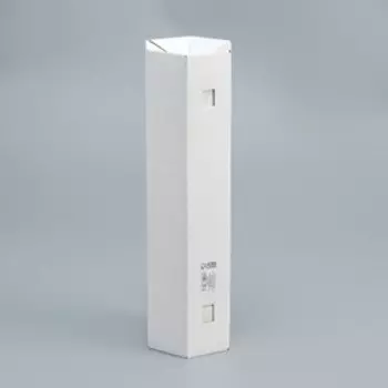 Коробка сборная конструктор из картона для футболки