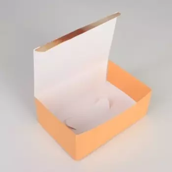 Коробка сборная «Только для красивых», 18 × 12 × 8 см