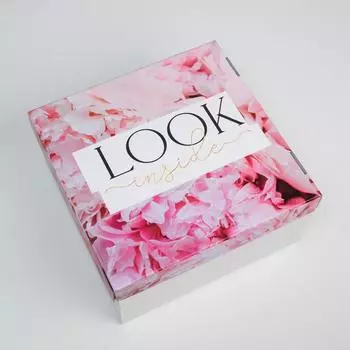 Коробка складная Beautiful 29 х 29 х 15 см