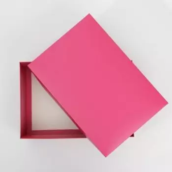 Коробка подарочная складная, упаковка, «Фуксия», 30 х 20 х 9 см