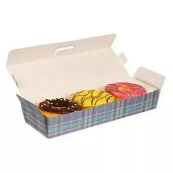 Коробка складная «Кому‒то очень хорошему», 30 х 10 х 5 см