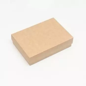Коробка подарочная складная, упаковка, крафт, 21155 см