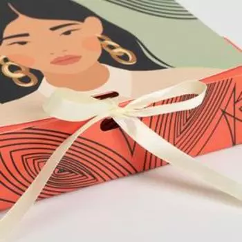 Коробка складная подарочная «Нежность», 20 18 5 см