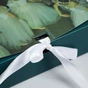 Коробка складная подарочная «Россия», 16.5 × 12.5 × 5 см