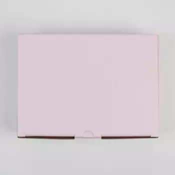 Коробка складная «Розовая», 26 х 19 х 10 см