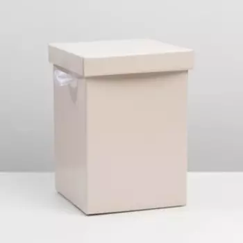 Коробка складная «Розовый», 17 х 25 см