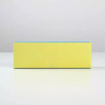 Коробка складная «Счастья!», 30 х 10 х 5 см
