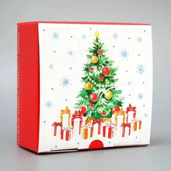 Коробка складная «Сказочных моментов», 15 15 7 см