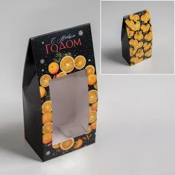 Коробка складная «Уютных мгновений», 9 19 6 см