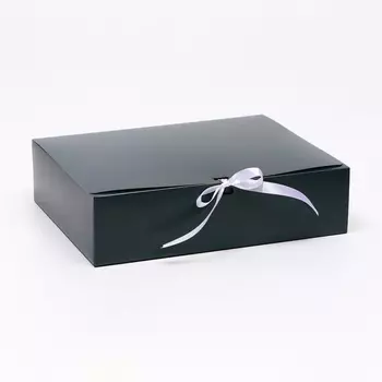 Коробка подарочная складная, упаковка «Зелёная», 3124.59 см
