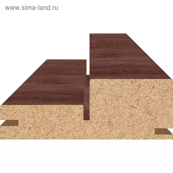 Коробка телескоп Венге