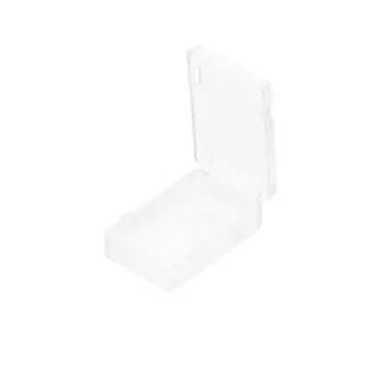 Коробочка, 1 отделение, 3.1 х 2 х 0.7 см