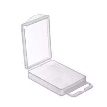 Коробочка, 1 отделение, 5.3 х 3.8 х 1.2 см