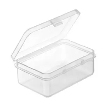 Коробочка, 1 отделение, 6 х 4 х 2.5 см